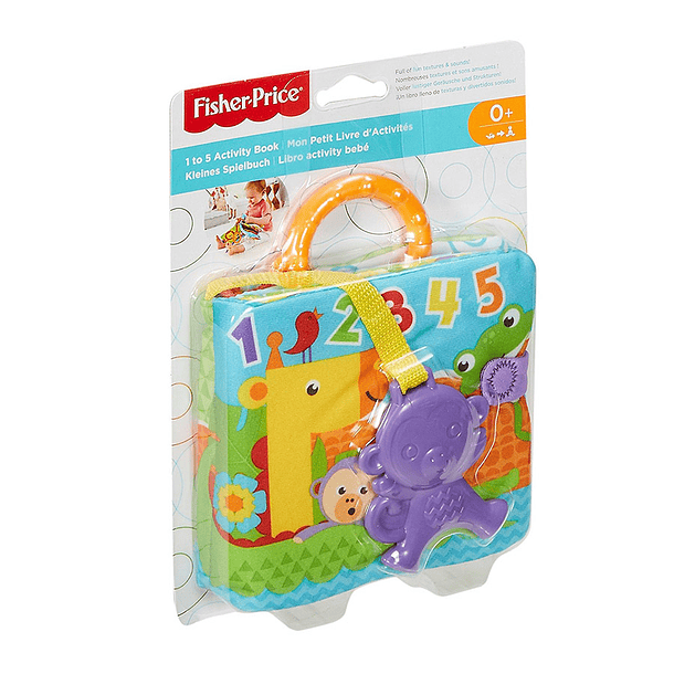 Livro de Atividades Surpresa 1