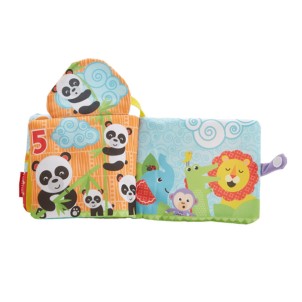 Livro de Atividades Surpresa 3