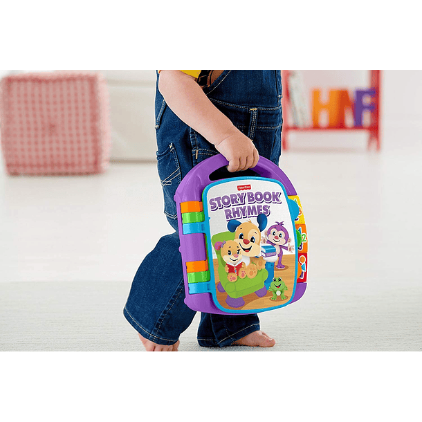 Fisher-Price - Livro de Canções do Cãozinho 5