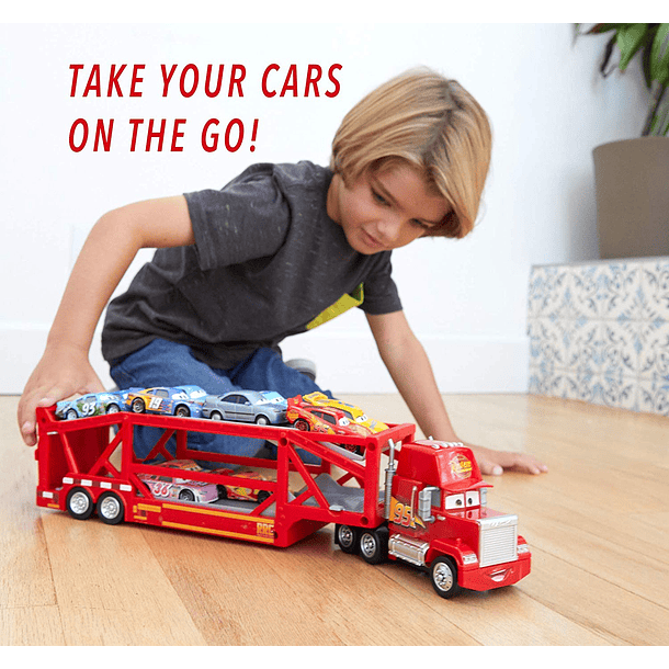 Mack Transportador 5