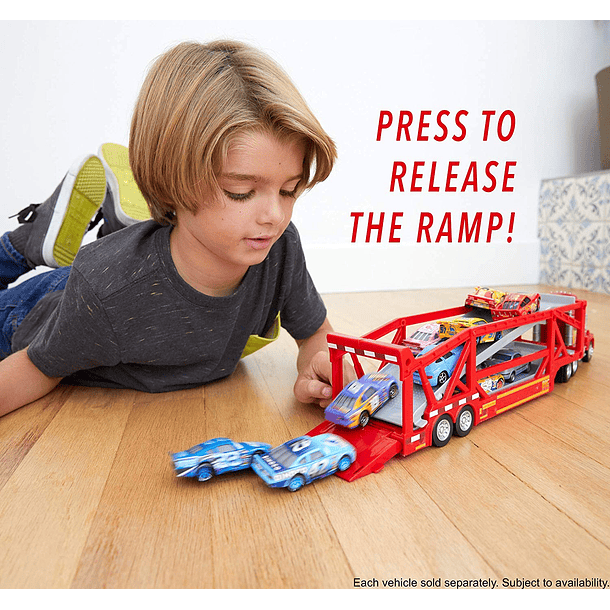 Mack Transportador 6