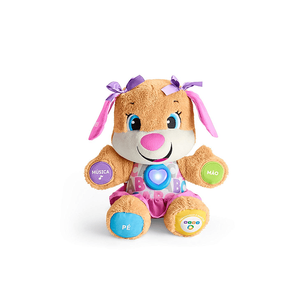 Fisher-Price - Mana do Cãozinho Aprender e Brincar 2
