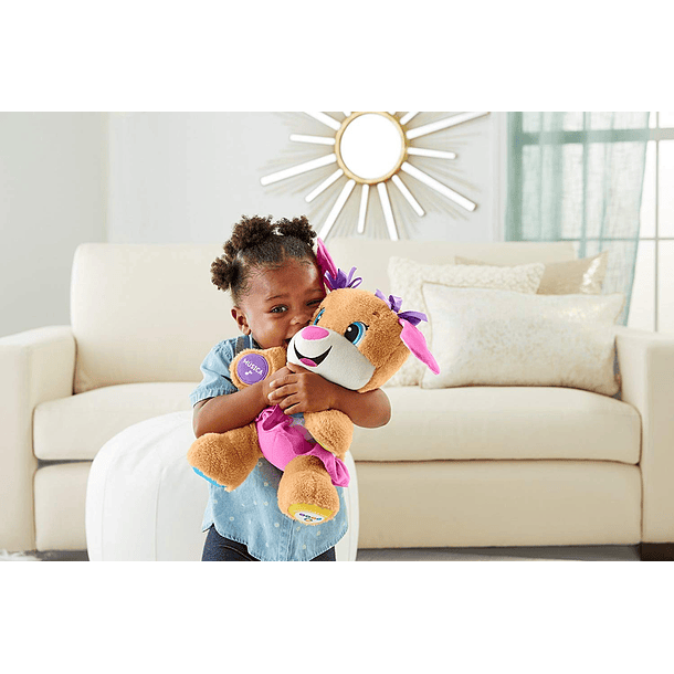 Fisher-Price - Mana do Cãozinho Aprender e Brincar 3