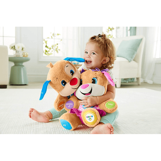 Fisher-Price - Mana do Cãozinho Aprender e Brincar 4