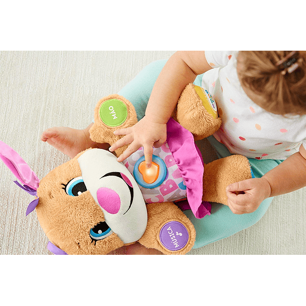 Fisher-Price - Mana do Cãozinho Aprender e Brincar 5