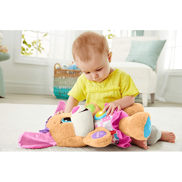 Fisher-Price - Mana do Cãozinho Aprender e Brincar 6
