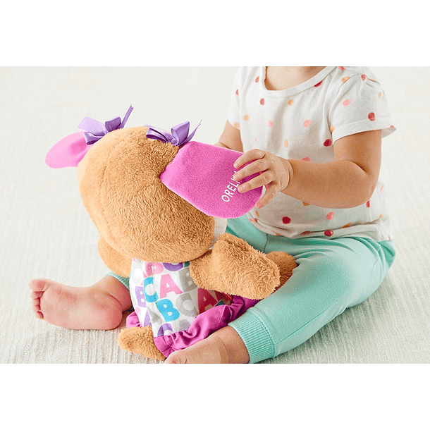 Fisher-Price - Mana do Cãozinho Aprender e Brincar 7