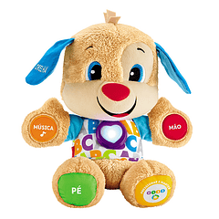 Fisher-Price - Cãozinho Aprender e Brincar