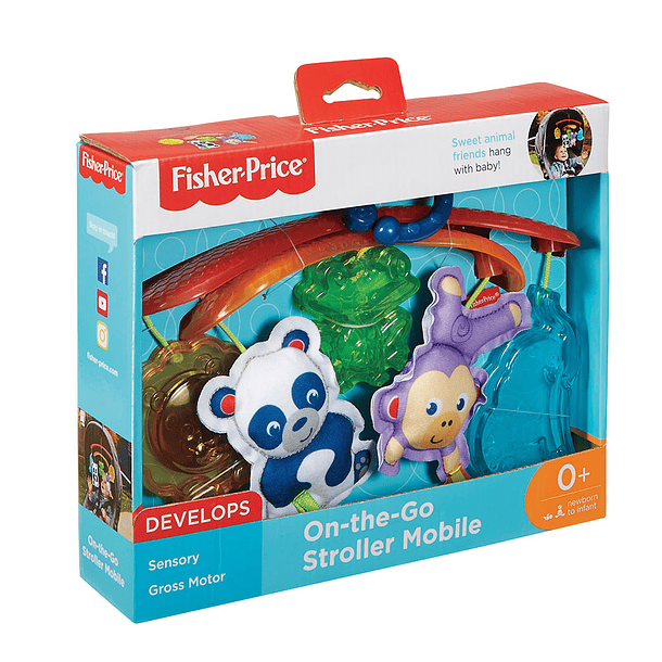 Móbile de Passeio 1