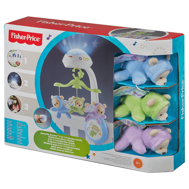 Móbile Sons da Natureza 1