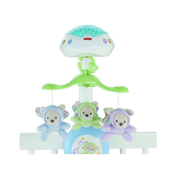 Móbile Sons da Natureza 2