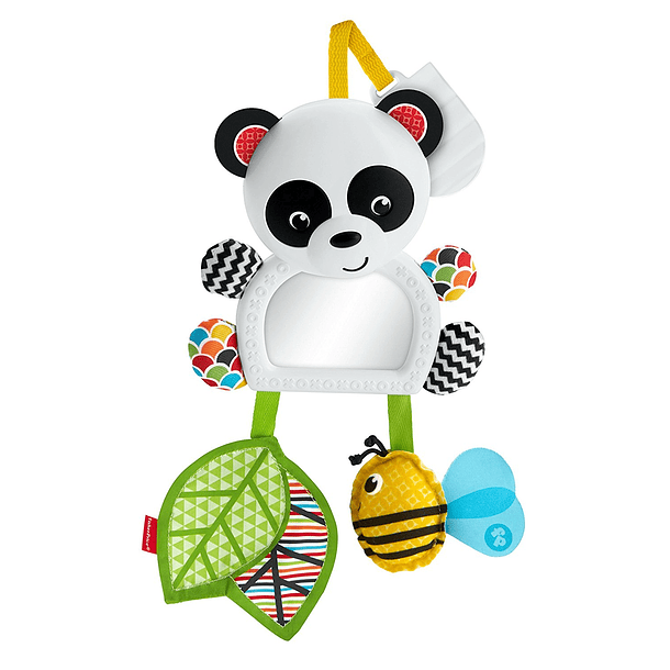 Panda de Passeio 2