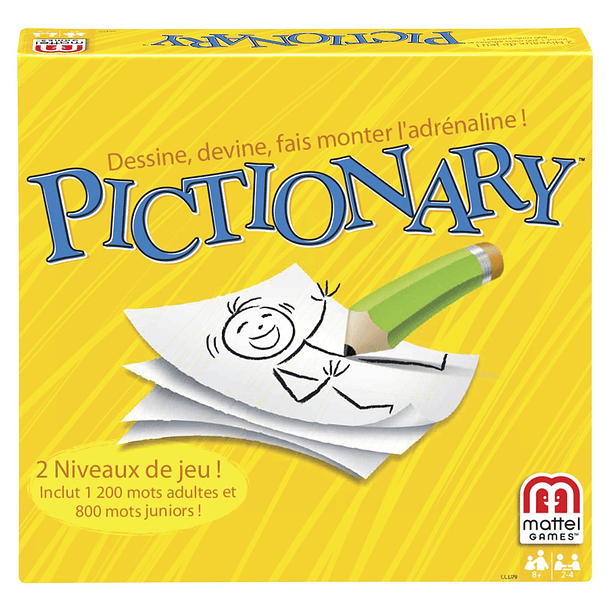 Pictionary 1