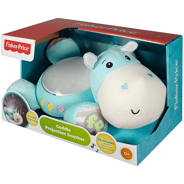 Projetor Hipopótamo 1