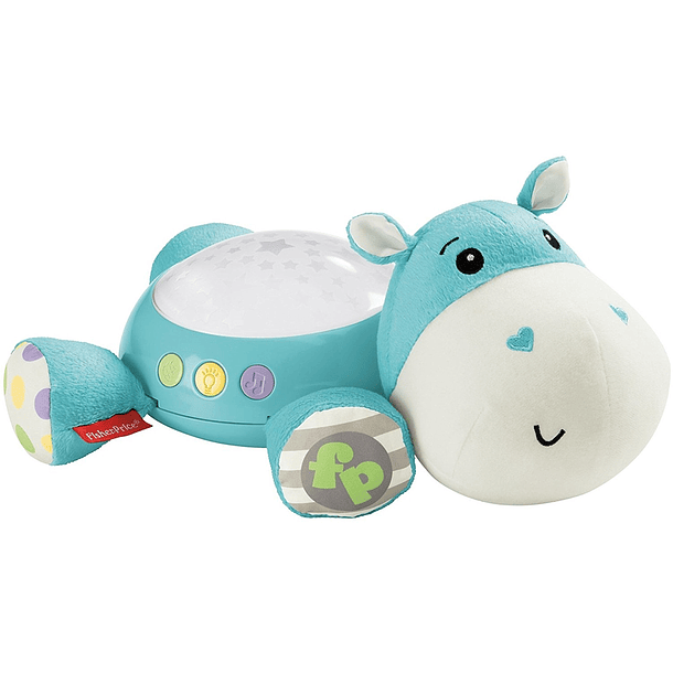 Projetor Hipopótamo 2