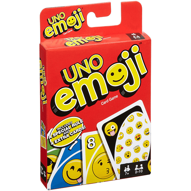 Uno Emoji 1