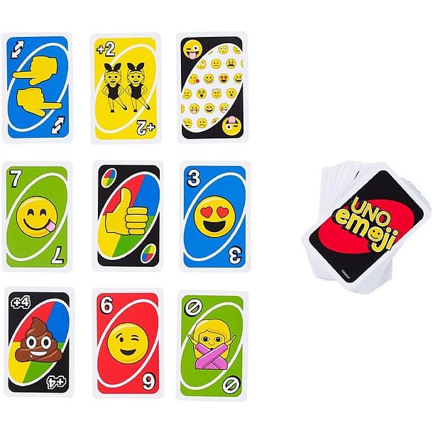 Uno Emoji 3