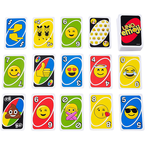 Uno Emoji 4