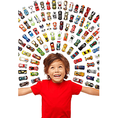 Veículo Individual HotWheels