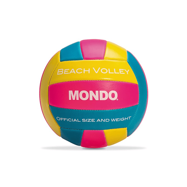 Bola Volley de Praia - Rosa 
