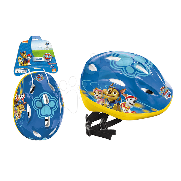 Capacete Infantil - Patrulha Pata 