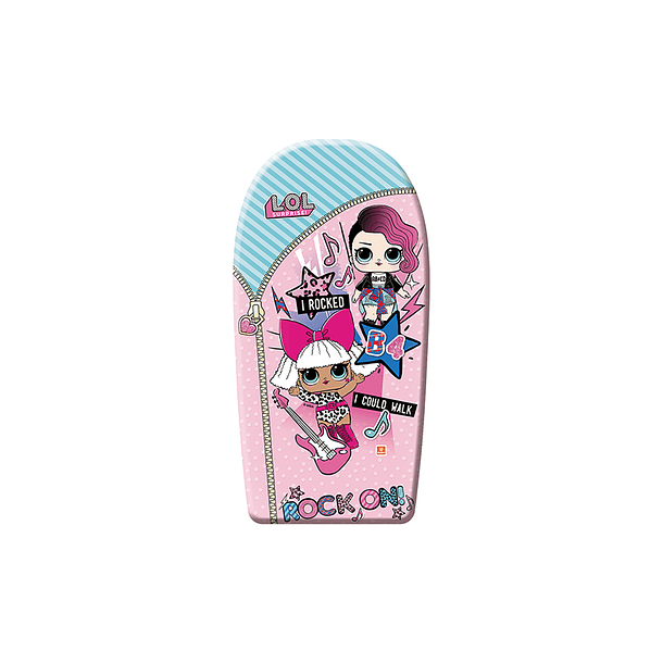 Prancha de Body Board - LOL Surprise 
