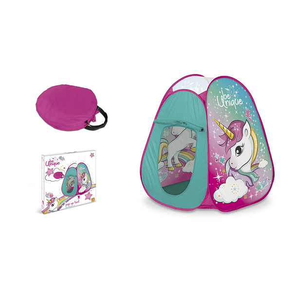 Tenda Pop Up - Unicórnio 