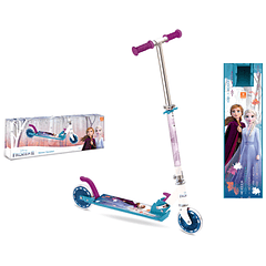 Trotinete 2 Rodas da Frozen