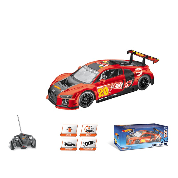 Hot Wheels - Audi R8 