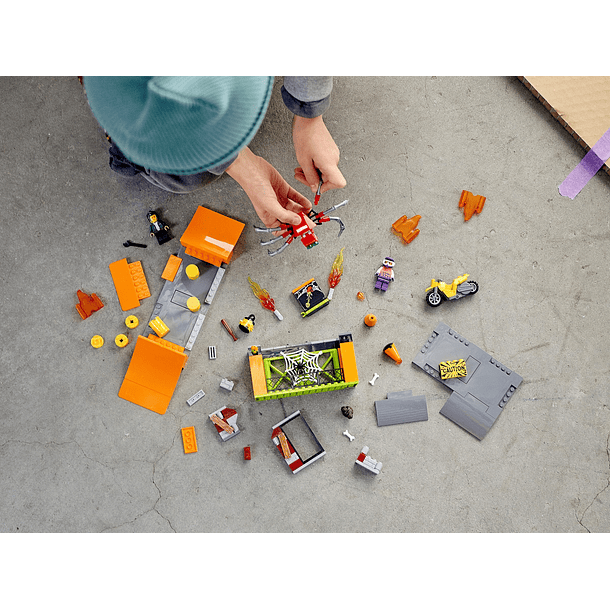 Parque de Acrobacias 3