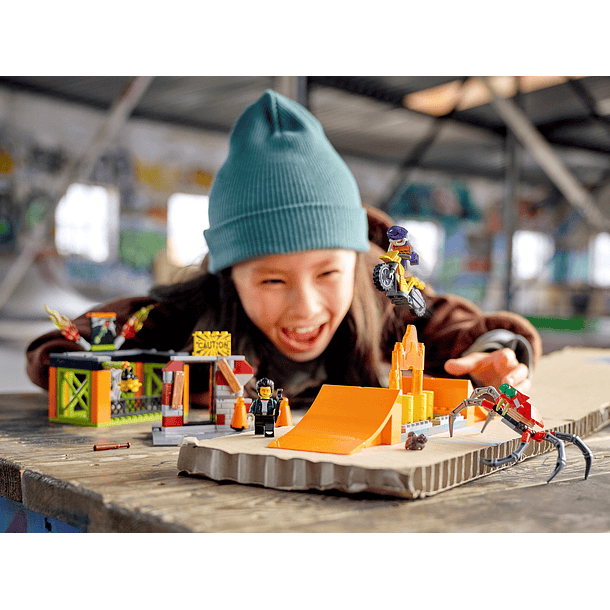 Parque de Acrobacias 4