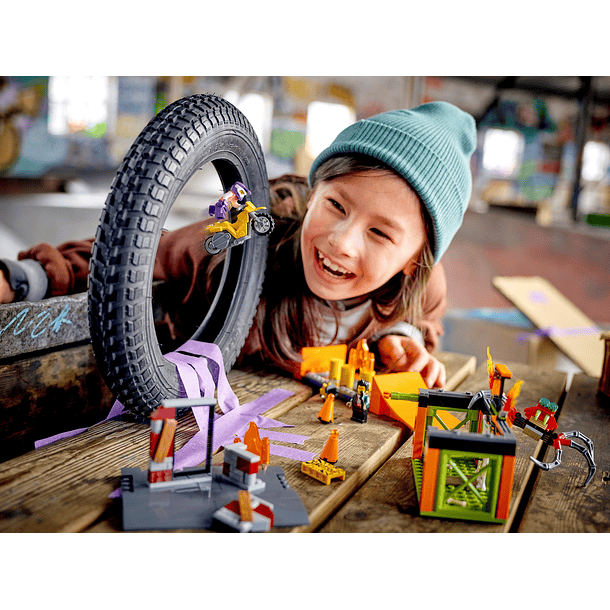 Parque de Acrobacias 5