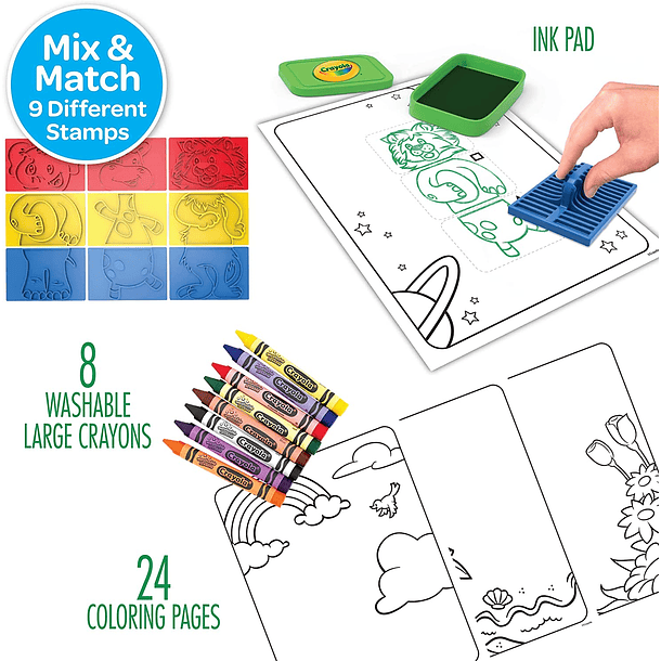 Puzzle de Carimbos 2