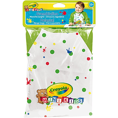 Crayola - Avental Lavável