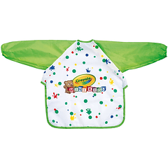 Crayola - Avental Lavável
