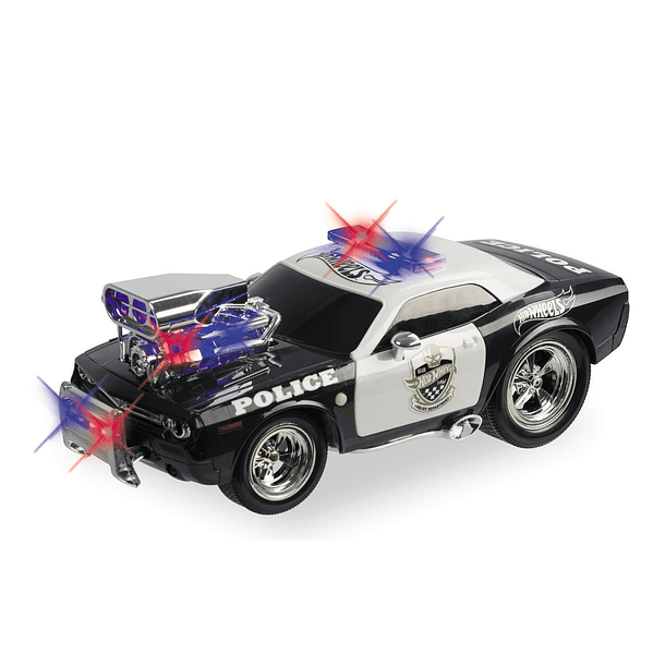 Hot Wheels - Police Pursuit 3