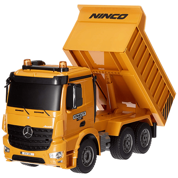 Ninco - Camião Dumper 2