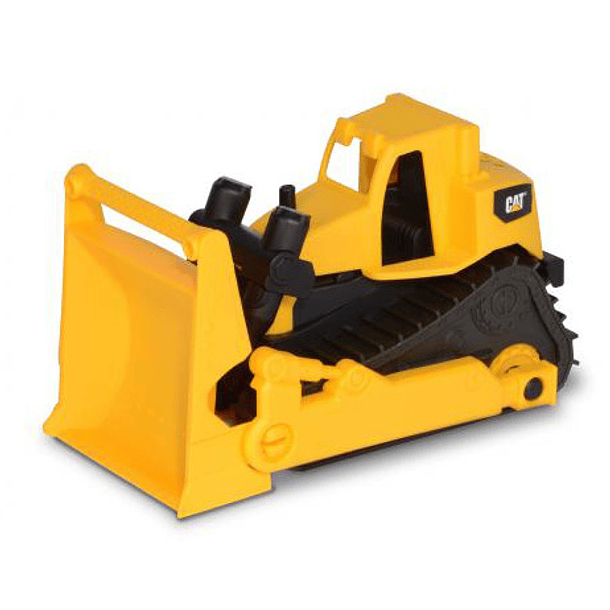 Construction Crew - Bulldozer 