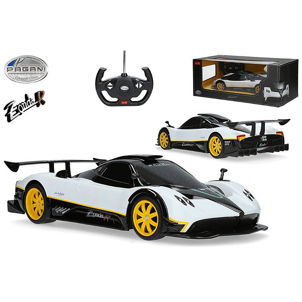 Rastar - Pagani Zonda R 