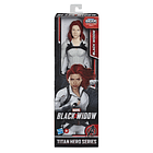 Figura Blast Gear - Black Widow 1