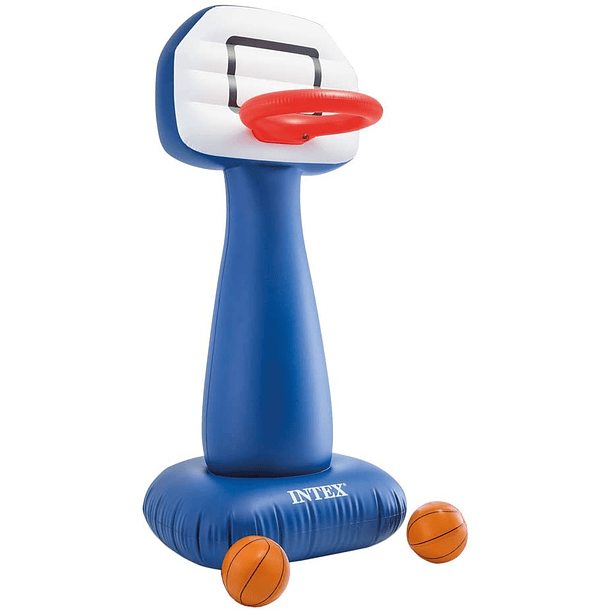 Cesto de Basket Insuflável 2