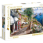 Puzzle 1000 pçs - Capri 1
