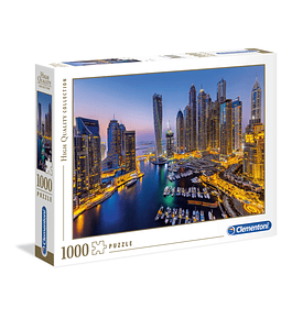 Puzzle 1000 pçs - Dubai
