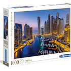 Puzzle 1000 pçs - Dubai 1