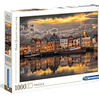 Puzzle 1000 pçs - Dutch Dreamworld 1