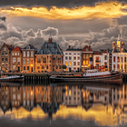 Puzzle 1000 pçs - Dutch Dreamworld 2