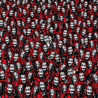 Puzzle Impossível 1000 pçs - La Casa de Papel 2