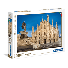 Puzzle 1000 pçs - Milão
