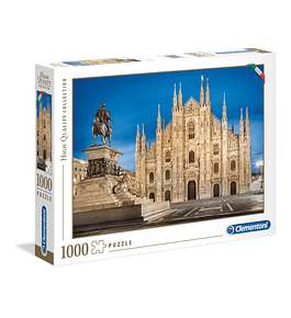 Puzzle 1000 pçs - Milão