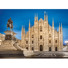 Puzzle 1000 pçs - Milão